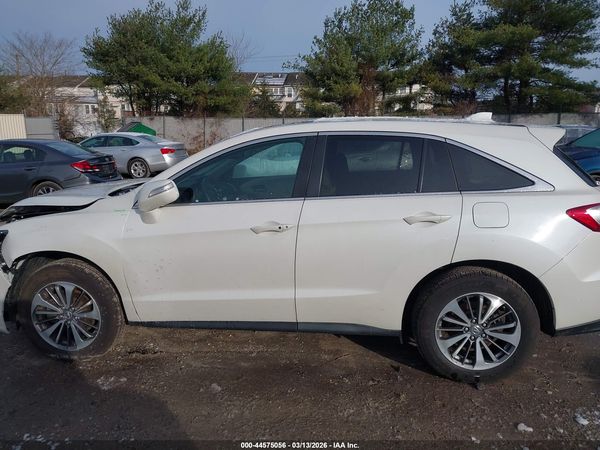 2017 ACURA RDX ADVANCE PACKAGE