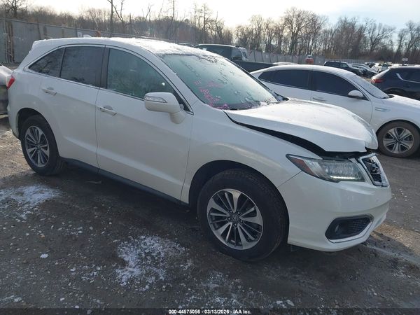 2017 ACURA RDX ADVANCE PACKAGE
