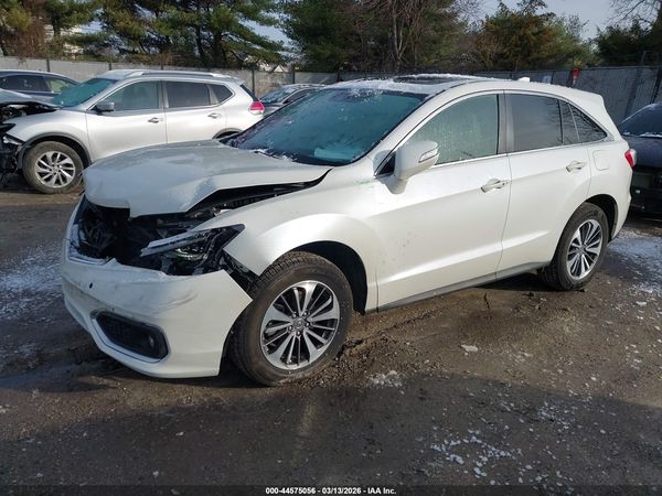 2017 ACURA RDX ADVANCE PACKAGE