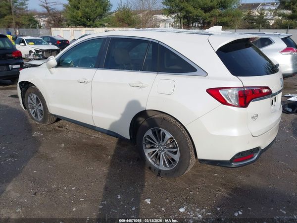 2017 ACURA RDX ADVANCE PACKAGE