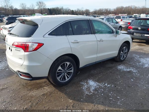 2017 ACURA RDX ADVANCE PACKAGE