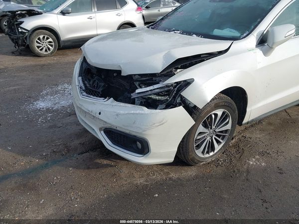 2017 ACURA RDX ADVANCE PACKAGE