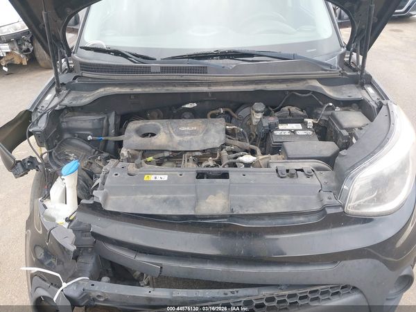 2019 KIA SOUL Base