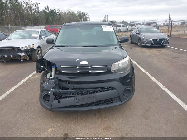 2019 KIA SOUL Base