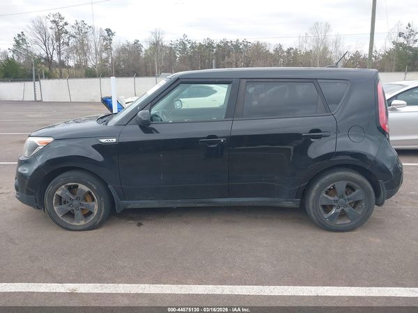 2019 KIA SOUL Base