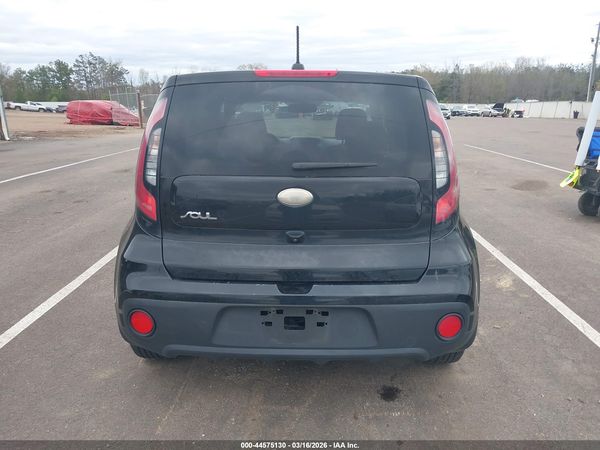 2019 KIA SOUL Base