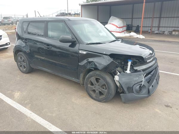 2019 KIA SOUL Base