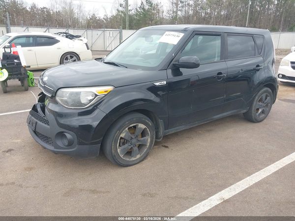 2019 KIA SOUL Base