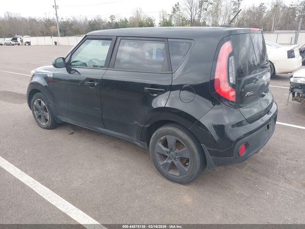 2019 KIA SOUL Base