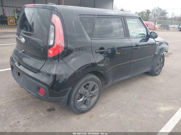 2019 KIA SOUL Base