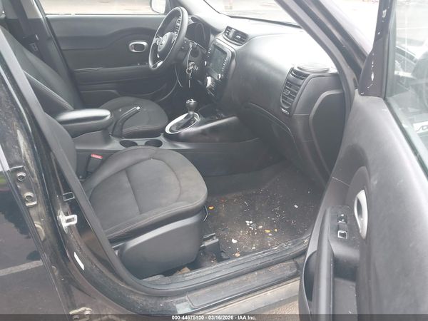 2019 KIA SOUL Base