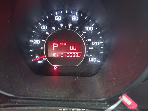 2019 KIA SOUL Base