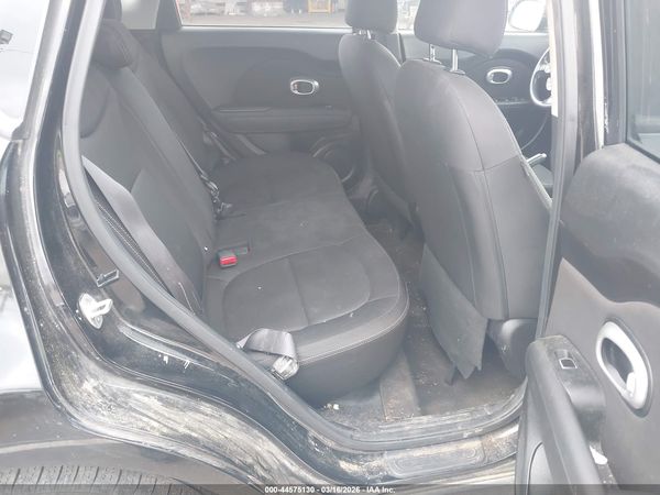 2019 KIA SOUL Base
