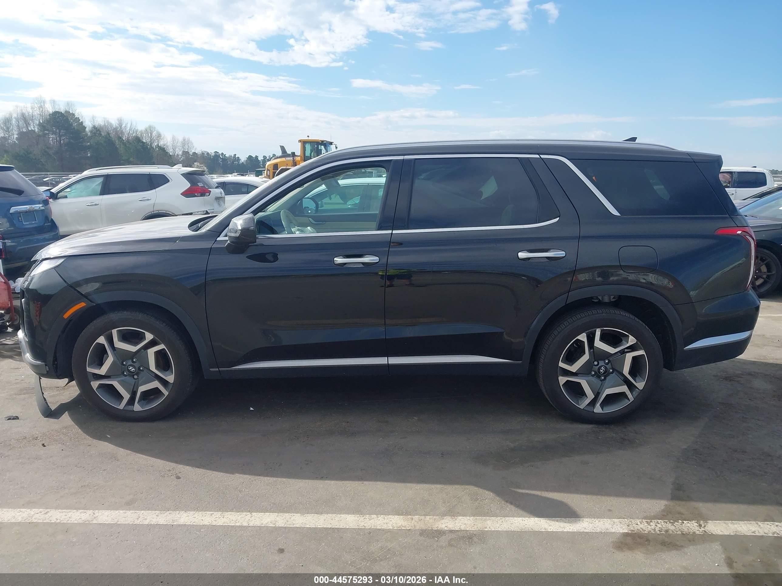 2024 HYUNDAI PALISADE LIMITED
