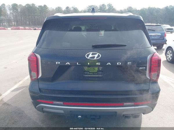 2024 HYUNDAI PALISADE LIMITED