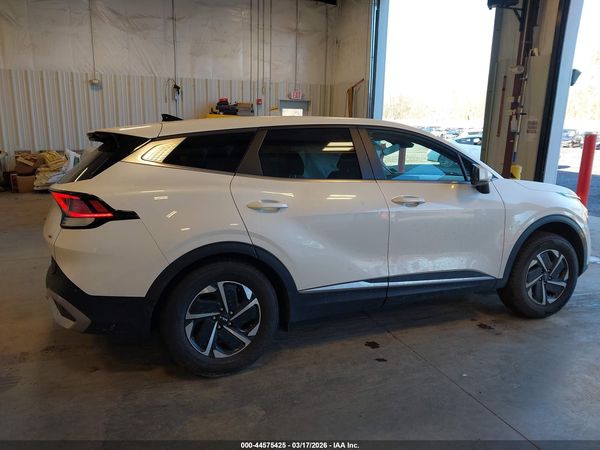 2023 KIA SPORTAGE HYBRID LX
