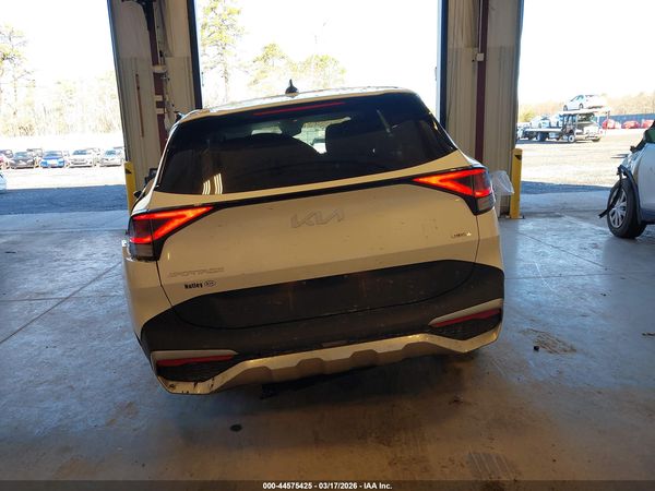 2023 KIA SPORTAGE HYBRID LX
