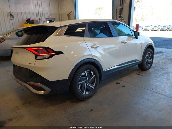 2023 KIA SPORTAGE HYBRID LX