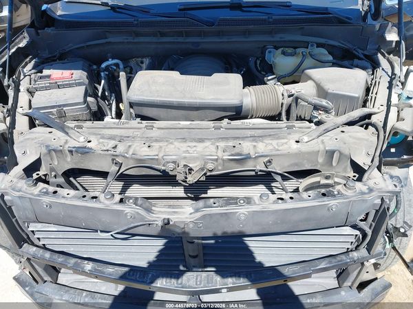 2022 CADILLAC ESCALADE ESV 2WD PREMIUM LUXURY