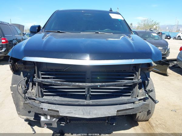 2022 CADILLAC ESCALADE ESV 2WD PREMIUM LUXURY