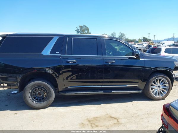 2022 CADILLAC ESCALADE ESV 2WD PREMIUM LUXURY