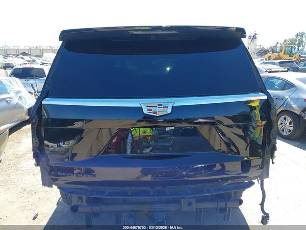 2022 CADILLAC ESCALADE ESV 2WD PREMIUM LUXURY