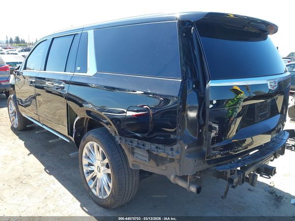 2022 CADILLAC ESCALADE ESV 2WD PREMIUM LUXURY