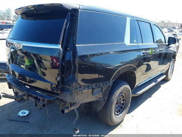 2022 CADILLAC ESCALADE ESV 2WD PREMIUM LUXURY