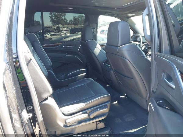 2022 CADILLAC ESCALADE ESV 2WD PREMIUM LUXURY