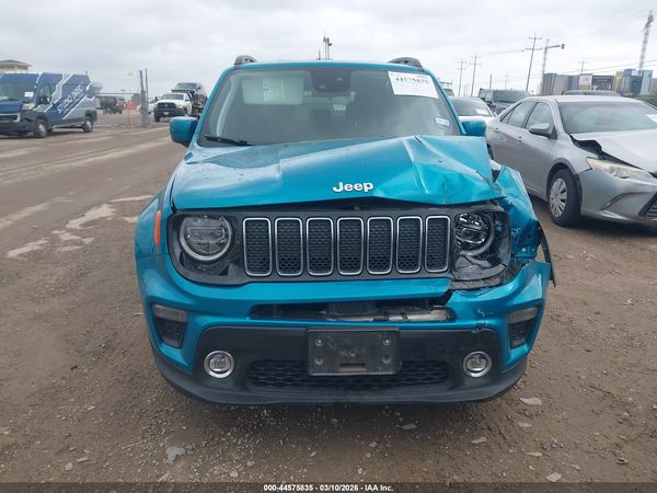 2021 JEEP RENEGADE LATITUDE FWD