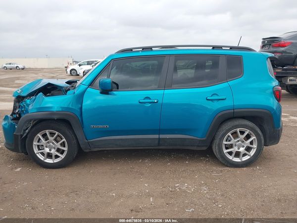 2021 JEEP RENEGADE