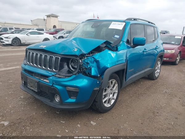 2021 JEEP RENEGADE LATITUDE FWD