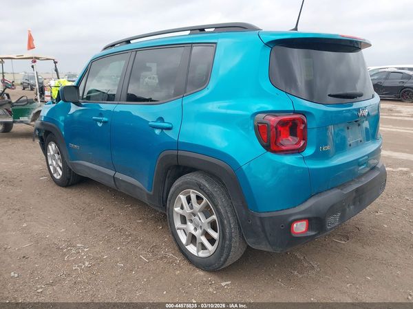 2021 JEEP RENEGADE LATITUDE FWD