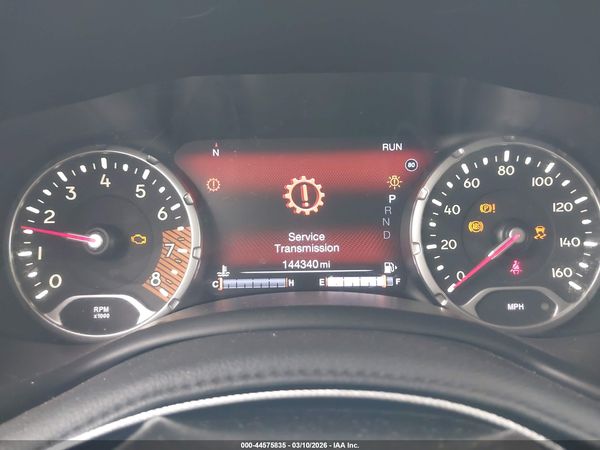 2021 JEEP RENEGADE LATITUDE FWD