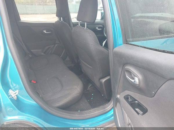 2021 JEEP RENEGADE LATITUDE FWD