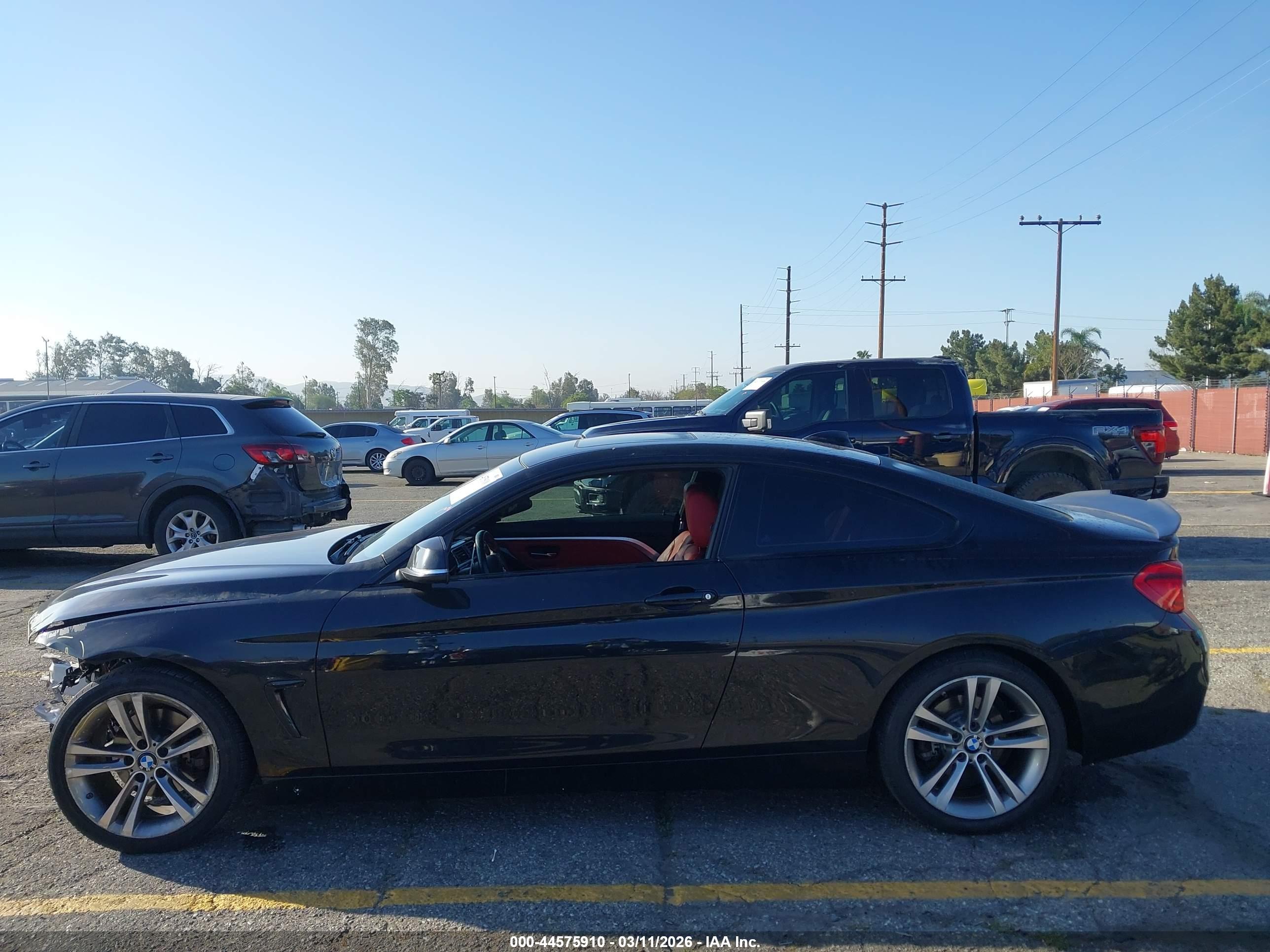 2018 BMW 430I
