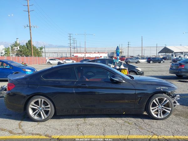 2018 BMW 430I