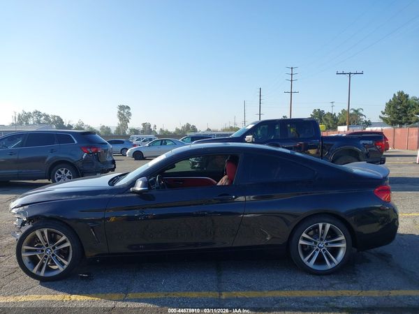 2018 BMW 430I
