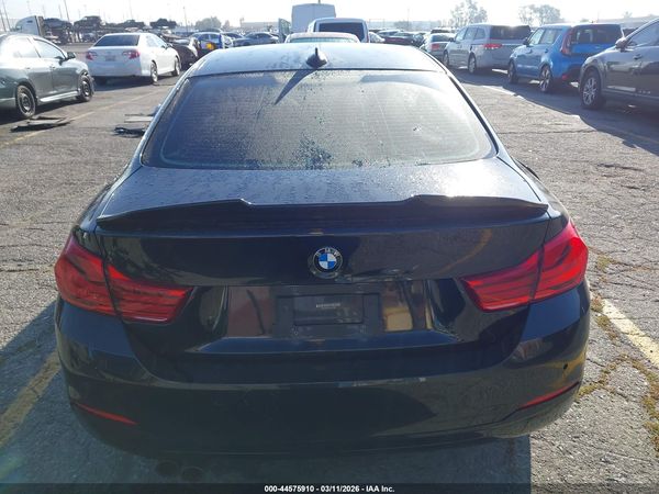 2018 BMW 430I
