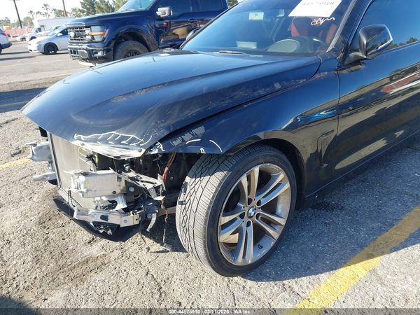 2018 BMW 430I