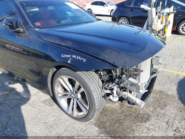 2018 BMW 430I