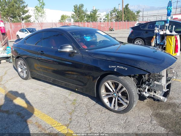 2018 BMW 430I