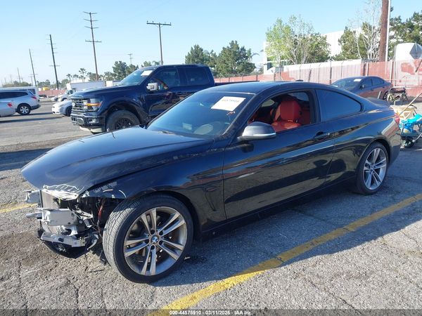 2018 BMW 430I