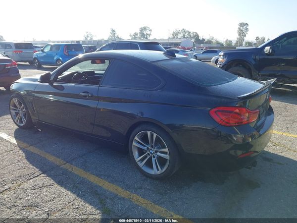 2018 BMW 430I