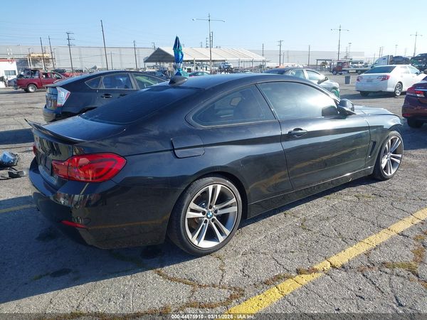 2018 BMW 430I
