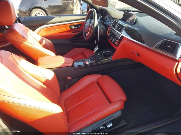 2018 BMW 430I