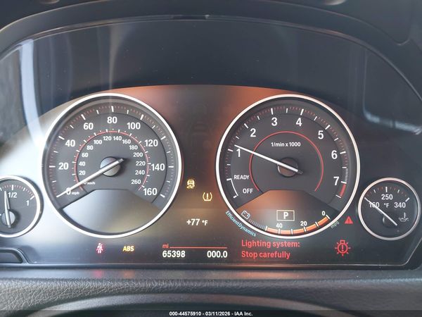 2018 BMW 430I