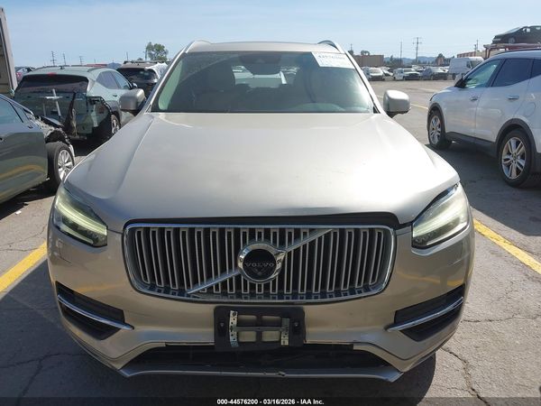 2016 VOLVO XC90 T6 INSCRIPTION