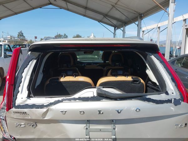 2016 VOLVO XC90 T6 INSCRIPTION