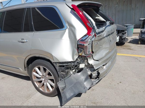 2016 VOLVO XC90 T6 INSCRIPTION